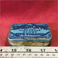 Edgeworth Pipe Tobacco Tin (Antique)
