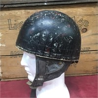 Rare c.1940's Cromwell "Pudding" Style Helmet