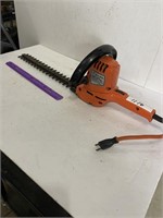 Black & Decker Corded Shrub and Hedge Trimmer