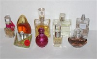 Selection of Perfumes