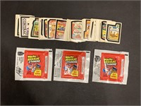 1979 Topps Wacky Packages Complete 1st Series 1 66