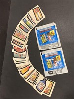 1980 Topps Wacky Packages Complete 3rd Series 3 66