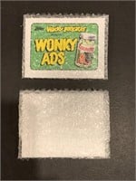 2022 Topps Wacky Packages Wonky Ad Series 2 Sealed