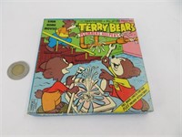 Terry Bears , vieux film 8mm