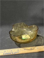 Amber bowl