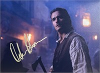 Autograph COA Pirates of the Caribbean Photo