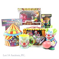 Killer Klowns from Outer Space Collection (6)