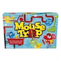Mouse Trap Board Game for Kids Ages 6 and Up, Clas