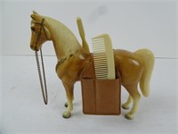 Vintage 1950s Breyer Molding Co. Horse Has