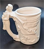 McConnell Angel Coffee Ceramic Mug