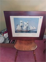 Flagship Niagara print