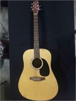 Takamine acoustic guitar