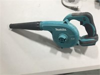 Makita mini leaf blower no battery