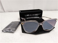 Krewe Dede Nylon Sunglasses