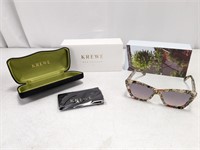 Krewe Bridgette Sunglasses