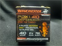 Winchester 410 Defender Shells - 10