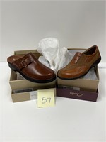 Brand New Woman’s Clarks Shoes in Boxes