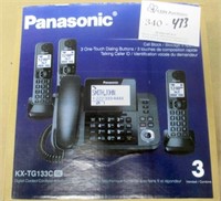 Panasonic Digital Corded/Cordless Phone System