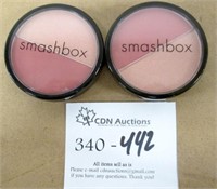 2 Smashbox Blush/Soft Lights Duo Shimmer