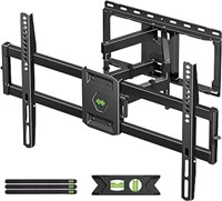 USX MOUNT Full Motion TV Wall Mount for Most
