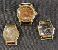 Vintage Watches