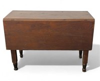 19th Century Drop Leaf Table