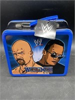 New WWE Stone Cold and The Rock Funko Lunchbox
