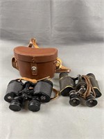 Vintage Binoculars