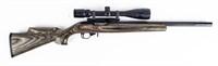 Gun Ruger 10/22 Semi Auto Rifle .22 LR