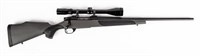 Gun Weatherby Vanguard Bolt Action Rifle .223 Rem