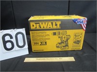 DeWalt Brushless Hammer Drill / Impact Driver Kit