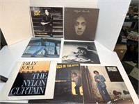 7 Billy Joel Records