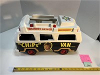 1977 Empire Chips Van
