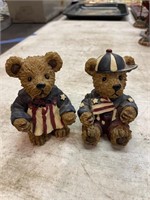 Bodys bear - USA pair