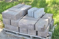 Pallet of Blocks
