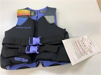 New Body Glove Youth 55-88lbs Life Jacket
