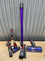 *Accessories for Dyson V8 Extra Cordless Cleaner