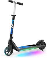 Electric Scooter for Kids Age of 6-10, Kick-Start