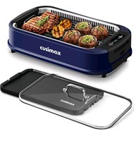 CUSIMAX Electric Grill Griddle