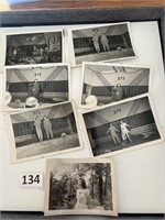 WW2 USO Photo Series
