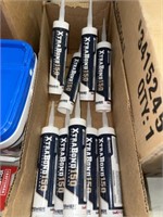 CONTRACTOR PACK OF RTV SILICONE SEALANT
