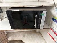 Emerson microwave