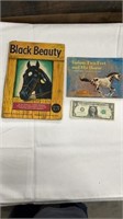 2 Vintage Childrens Books