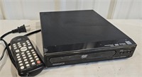 Magnavox Dvd Player W/remote - Works!!