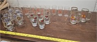 Bar Glasses