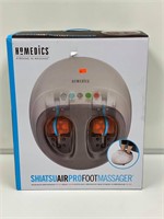 HoMedics Shiatsu Air Pro Foot Massager