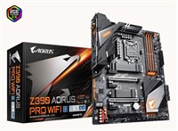 GIGABYTE Z390 AORUS PRO WIFI (INTEL LGA1151/Z39...