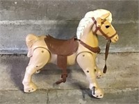 VINTAGE 1967 MARVEL THE MUSTANG GALLOPING PONY