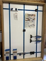 NEW ROCKLER  T -TRACK SYSTEM