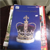 QTY OF ROYALTY MAGAZINES